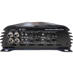 Down4Sound JP234 | 2000W RMS 4CH AMPLIFIER 12 Color Options