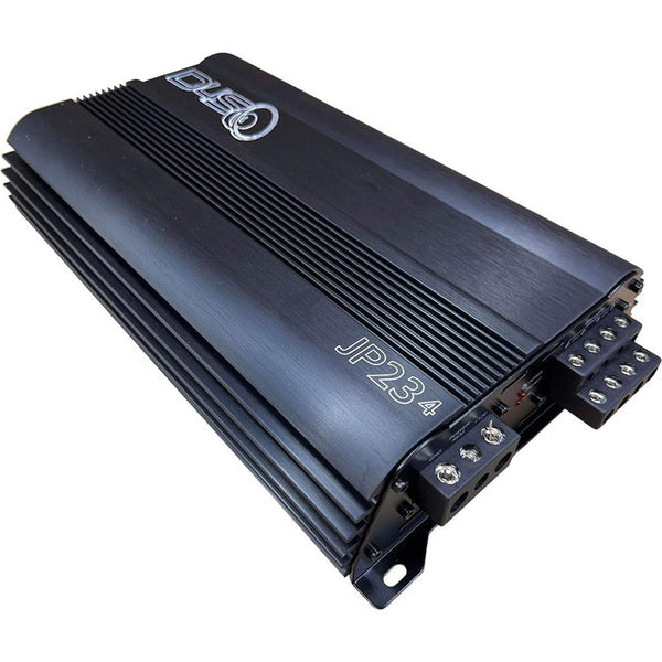 Down4Sound JP234 2000W RMS 4CH Amplifier 12 Color Options