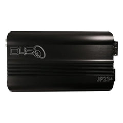 Down4Sound JP234 | 2000W RMS 4CH AMPLIFIER 12 Color Options