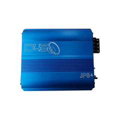Down4Sound JP84 | 400W RMS 4CH AMPLIFIER 12 Color Options