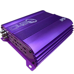 Down4Sound JP84 | 400W RMS 4CH AMPLIFIER 12 Color Options