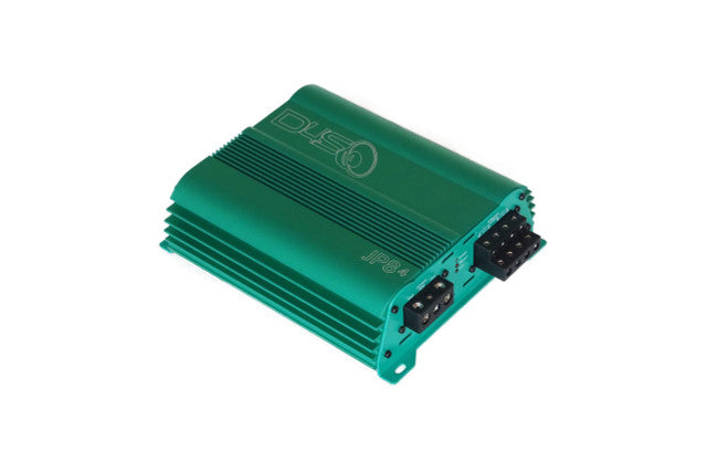 Down4Sound JP84 | 400W RMS 4CH AMPLIFIER 12 Color Options