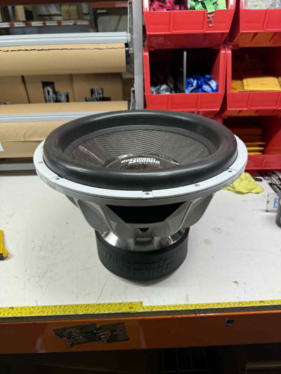 (B-Stock) Resilient Sounds Platinum v2 18