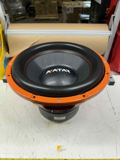 USED Avatar STU 15 Dual 1 ohm