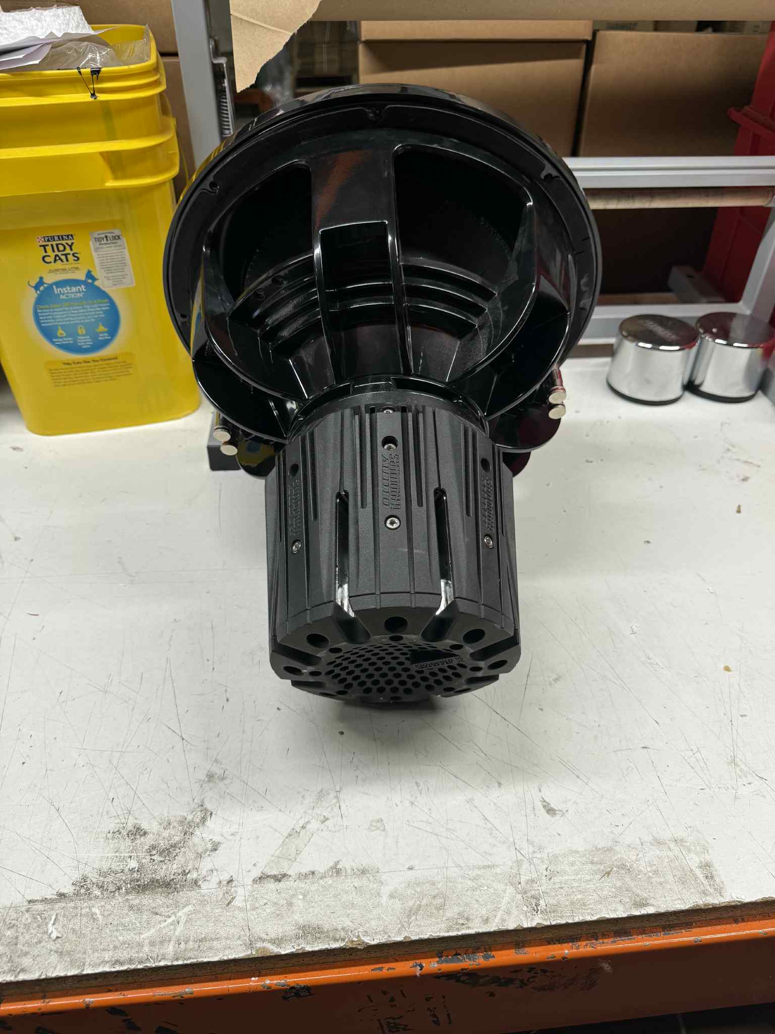 (B STOCK) Sundown Audio NSv6 15 Dual 2 ohm