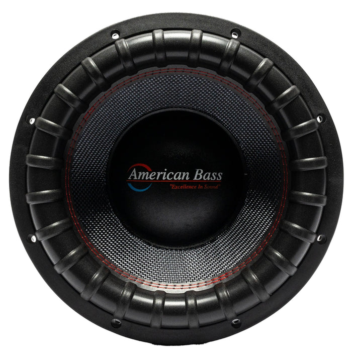 American Bass GODFATHER 12" SUBWOOFER