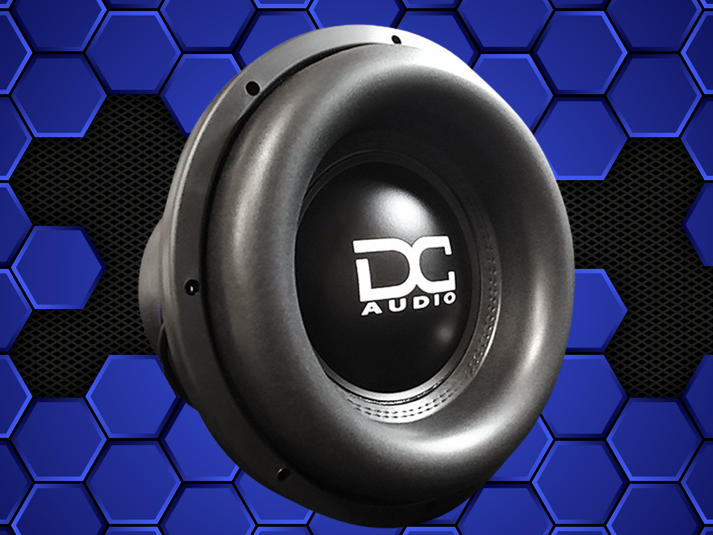 (OPEN BOX) DC Audio XL Elite 15 Inch Subwoofer DUAL 1 OHM