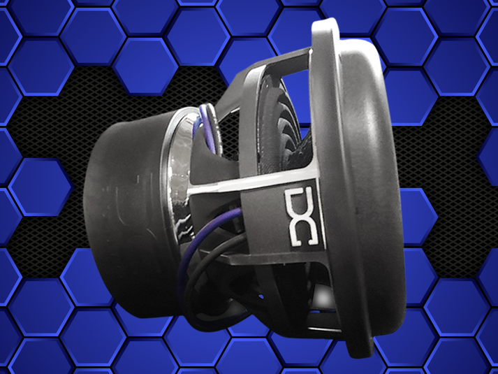 (OPEN BOX) DC Audio XL Elite 15 Inch Subwoofer DUAL 1 OHM