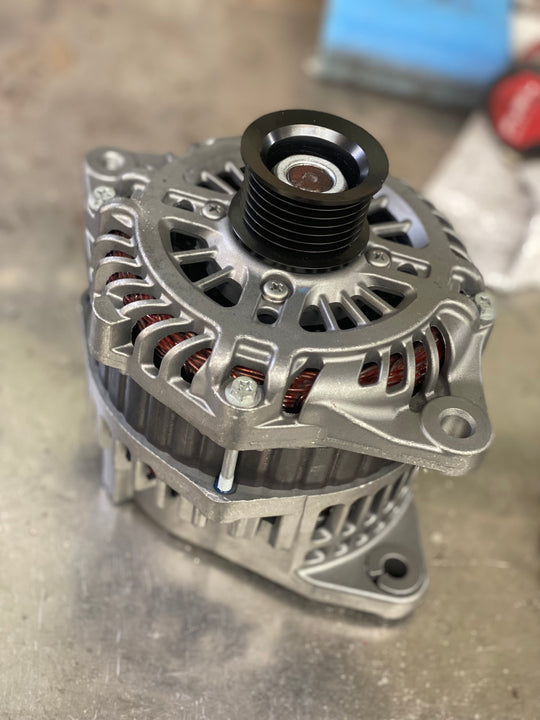 09-23 Nissan Maxima 3.5L 09-18 Pathfinder 3.5L 07-23 Altima 3.5L alternator 200-325 amp