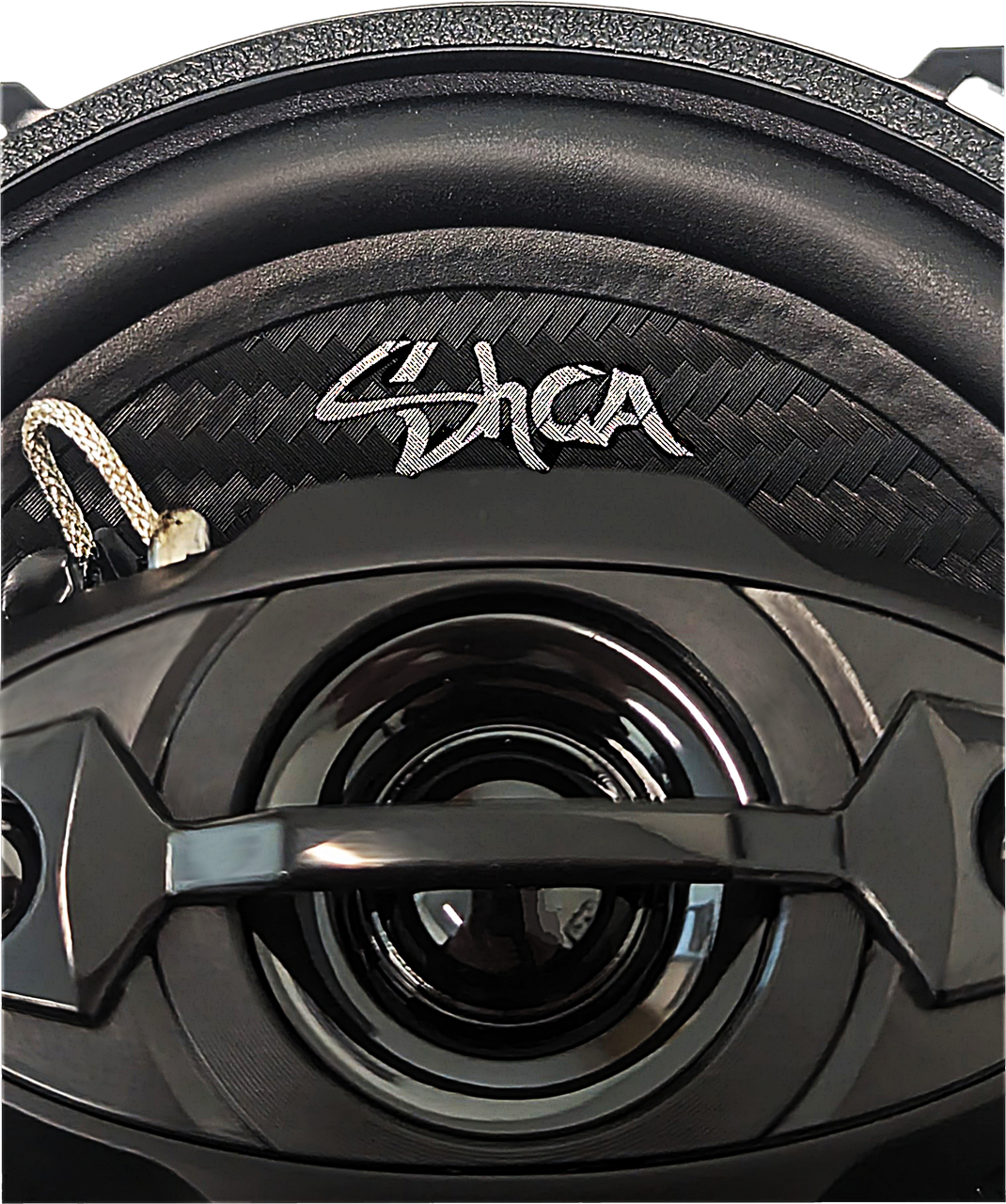 Sky High Car Audio SH-BL4.3 4" Coaxial Speakers | 75W RMS | 3Ω (Pair)