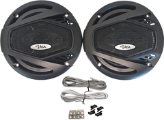 Sky High Car Audio SH-BL4.3 4" Coaxial Speakers | 75W RMS | 3Ω (Pair)