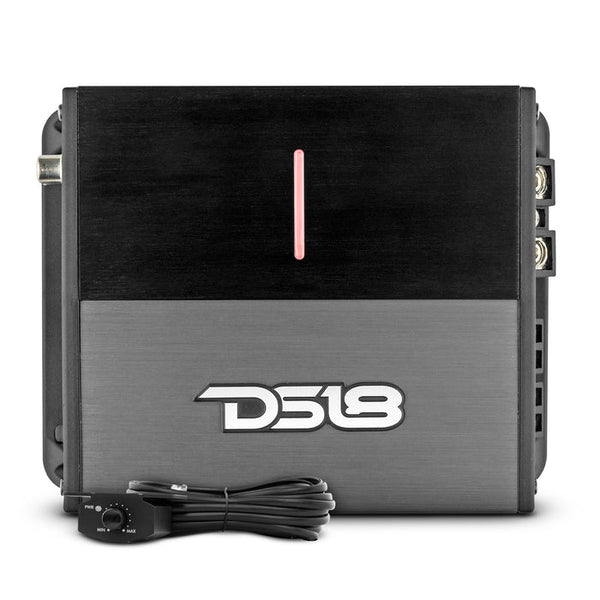 DS18 ION Compact Full Range 2-Ch Amp 2x 350W RMS @ 2 Ohm – Droppin