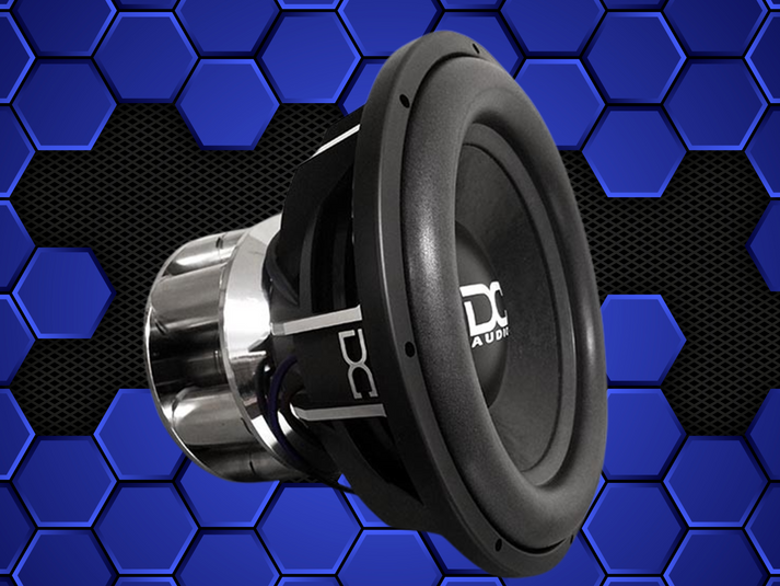 DC Audio NEO ELITE 4.0 18" Subwoofer