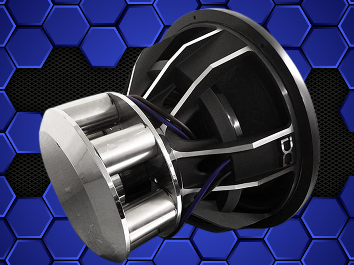 DC Audio NEO ELITE 4.0 18" Subwoofer