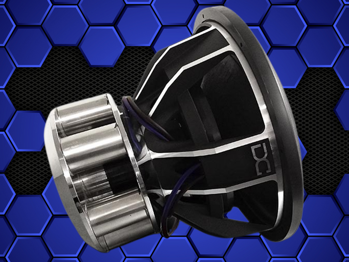 DC Audio NEO ELITE 3.5 18" Subwoofer