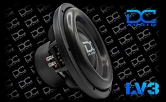 DC Audio m4 Level 3 12" Subwoofer