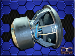 DC Audio M6 Level 6 Elite 15" Subwoofer
