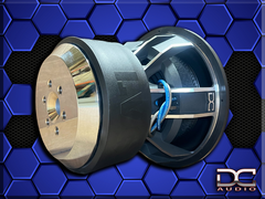 DC Audio M6 Level 6 Elite 15" Subwoofer