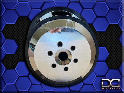 DC Audio M6 Level 6 Elite 15" Subwoofer