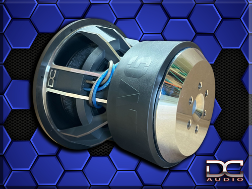 DC Audio M6 Level 6 Elite 15" Subwoofer
