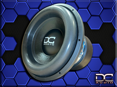 DC Audio M6 Level 6 Elite 15" Subwoofer