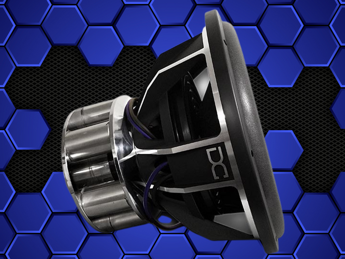DC Audio NEO ELITE 4.0 18" Subwoofer
