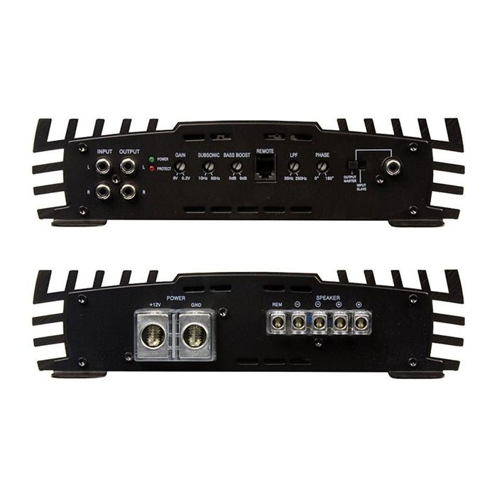 American Bass VFL COMP 2.5K AMPLIFIER Droppin HZ Car Audio