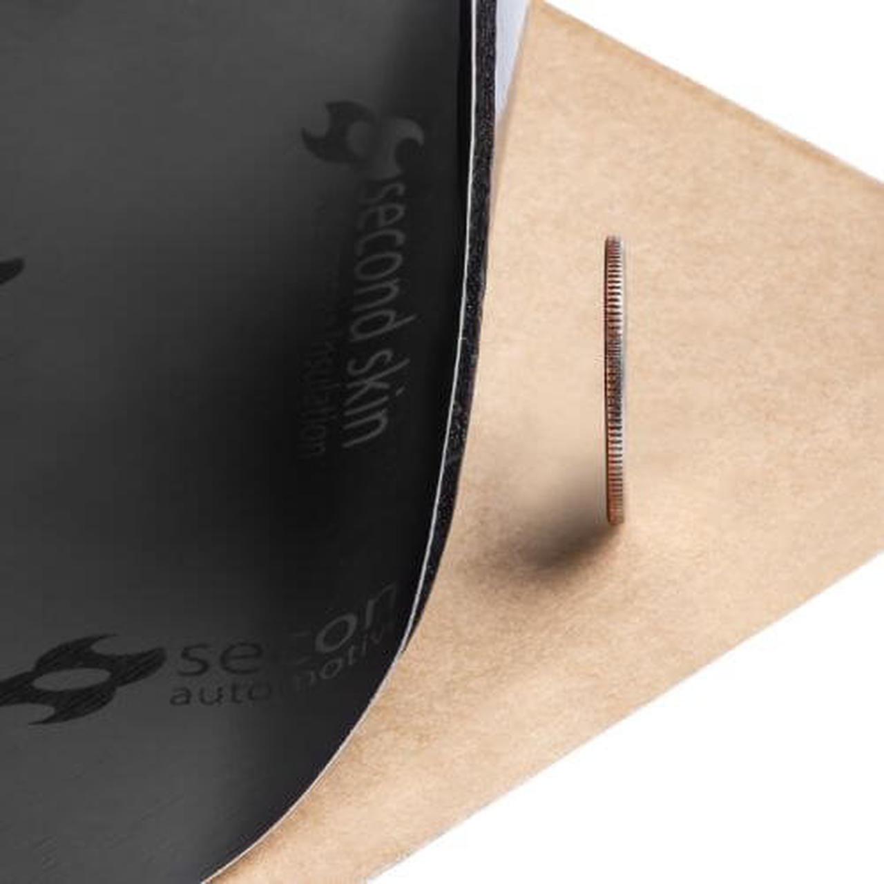 Second Skin Audio DAMPLIFIER PRO™ DEADENING MATS