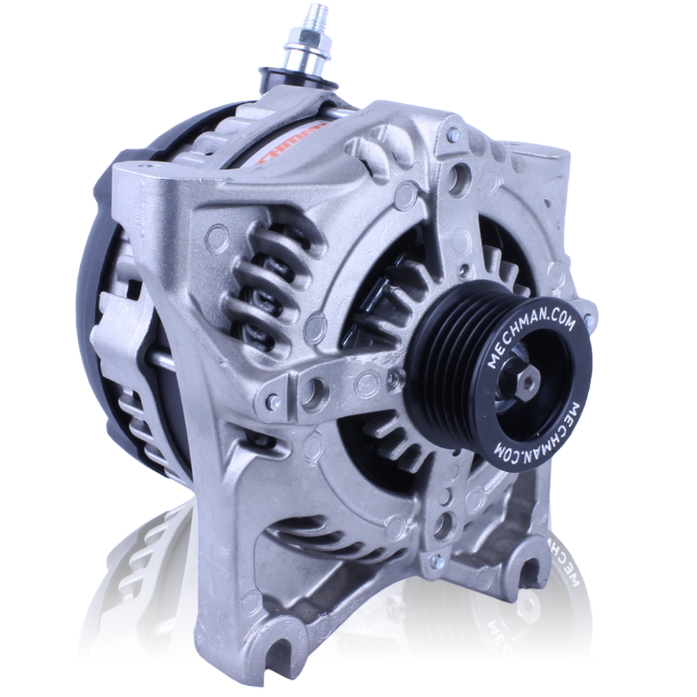 240 amp 6 phase alternator for Ford V mount