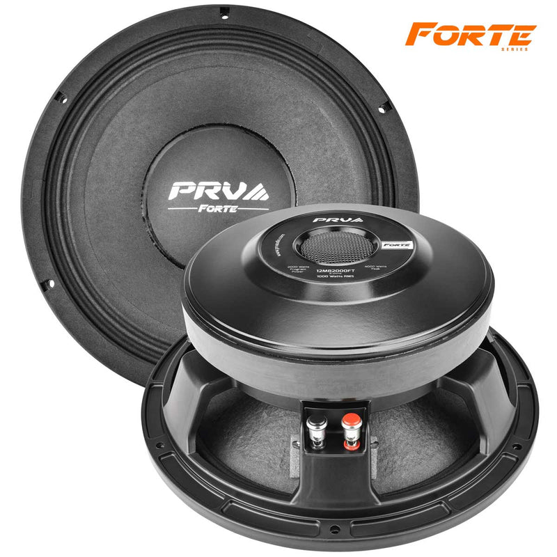 PRV Audio 12MB2000FT 12
