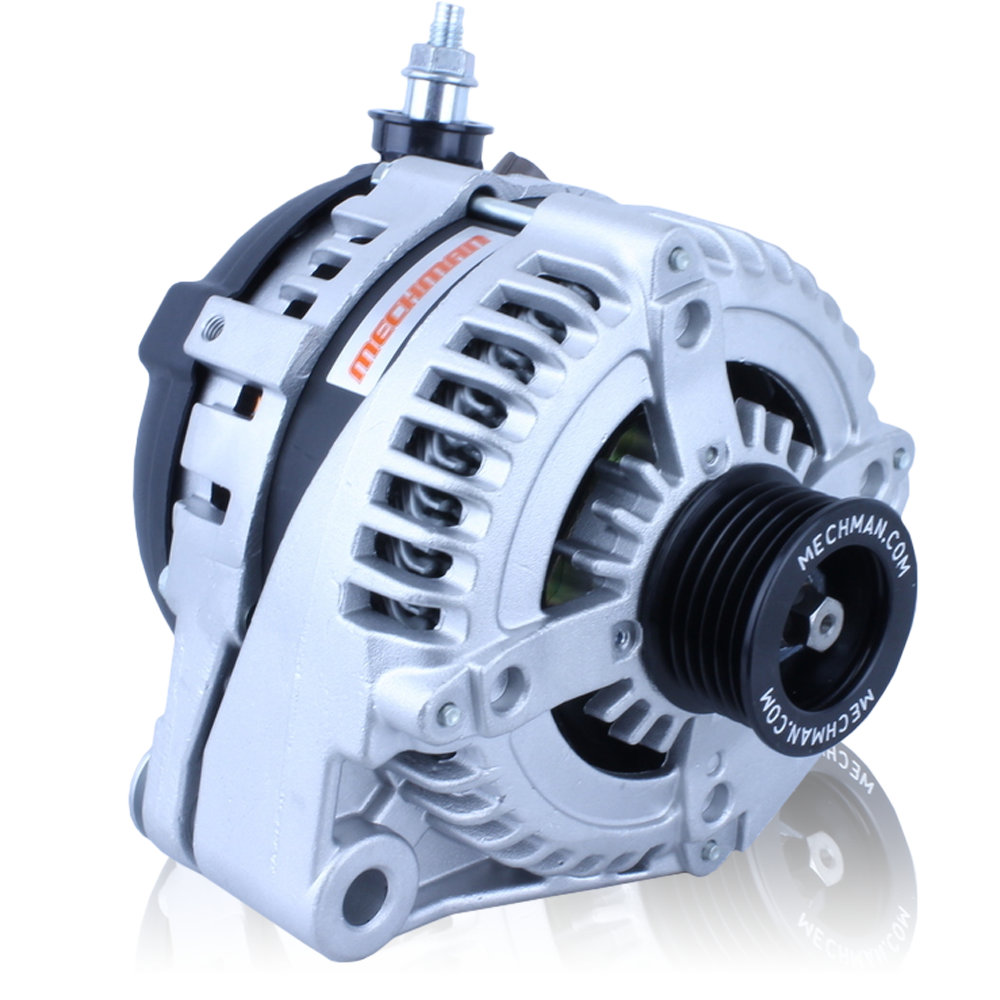 S Series 240 amp alternator for 3.9L Ford