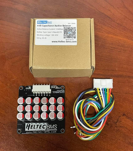 6S LTO Balancer – Droppin HZ Car Audio