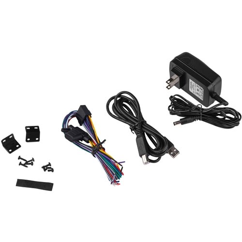 Dayton Audio DSP-408 4x8 DSP Digital Signal Processor for Home and Car Audio