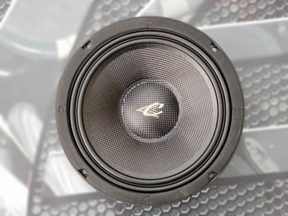 Crescendo Audio PWX8 8 Inch Mid Range Speaker