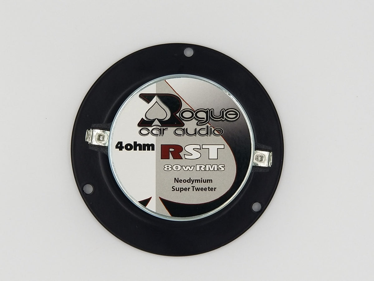 Rogue Car Audio RST Super Tweeter Droppin HZ Car Audio