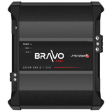 Stetsom BRAVO FULL 2K Digital Full-Range Amplifier Mono 1 Channel Class D 2000 Watts RMS