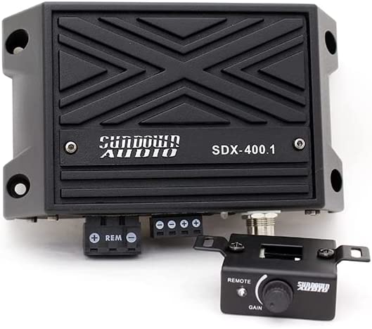 Sundown Audio SDX 400.1