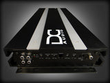 DC Audio 5K 5000 Watt Class D Car Amplifier