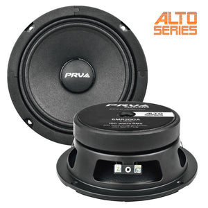 PRV Audio 6MR200A 6.5" Mid Range Speaker