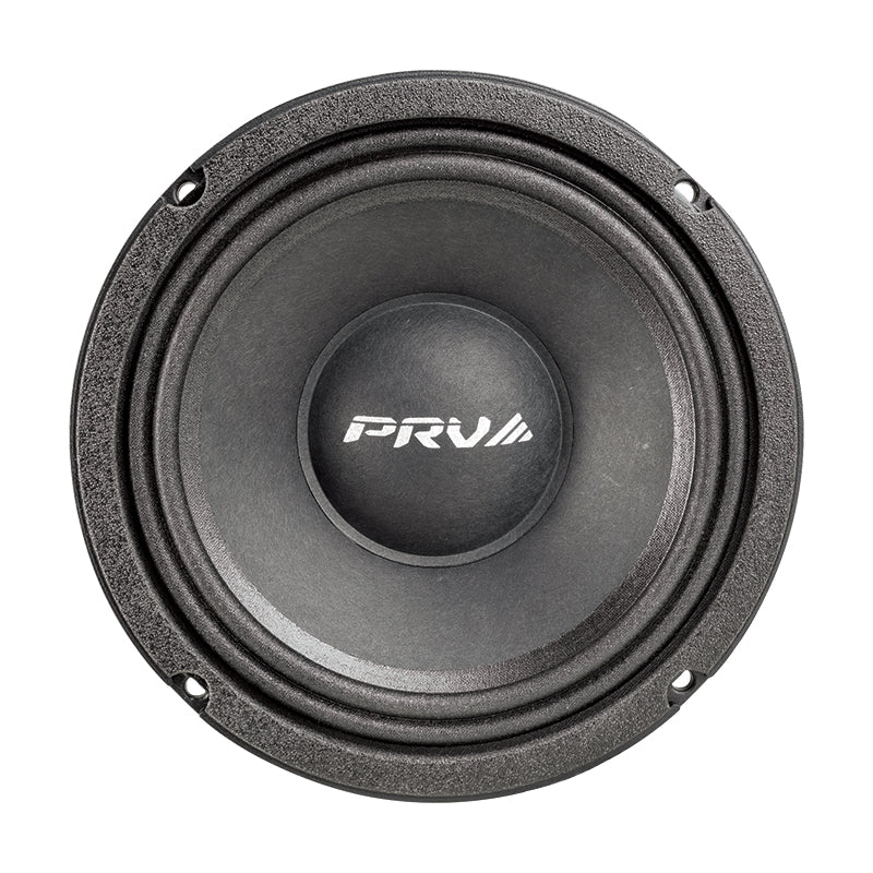 PRV Audio 6MR500 NDY 8 Ohm 6 5 Mid Range Speaker Droppin HZ Car Audio