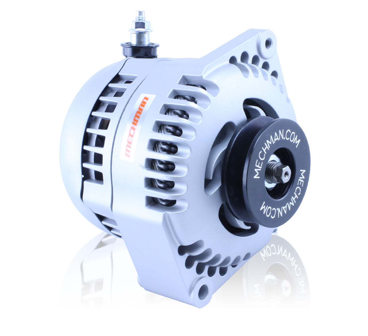 S Series 170 amp Racing alternator for 63-85 GM - 1 wire