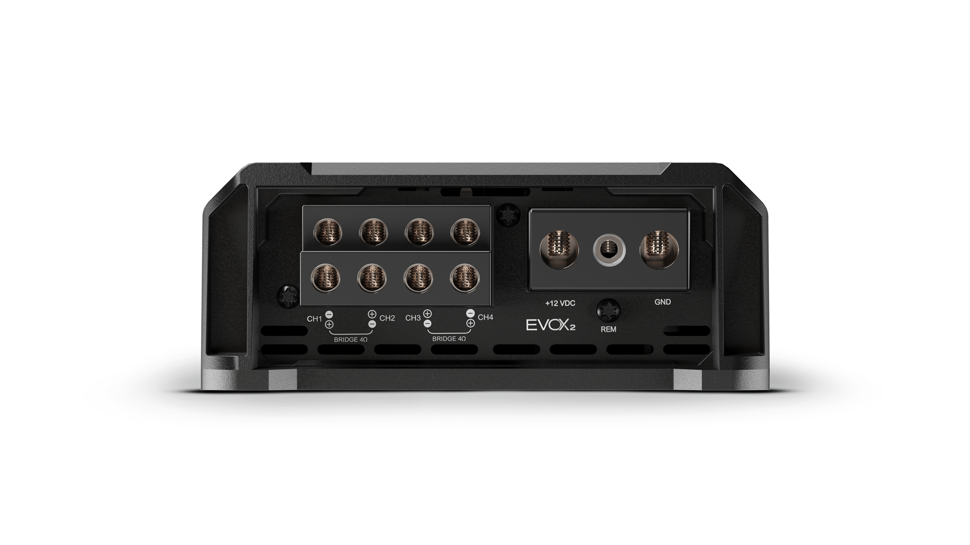 SounDigital 2400.4 EVOX2 2 ohm 4 Channel