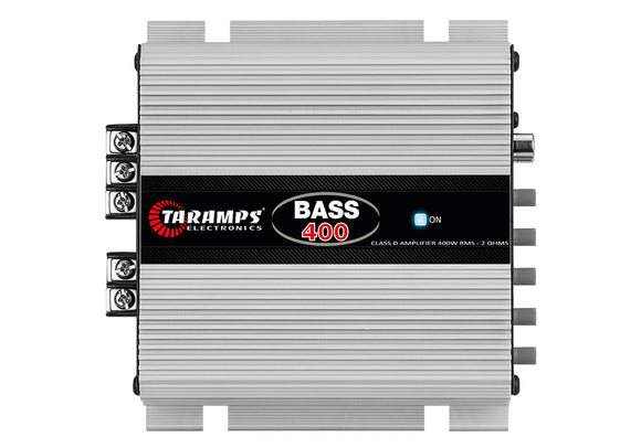 Taramps Bass 400 2 ohm 400W Class D Amplifier