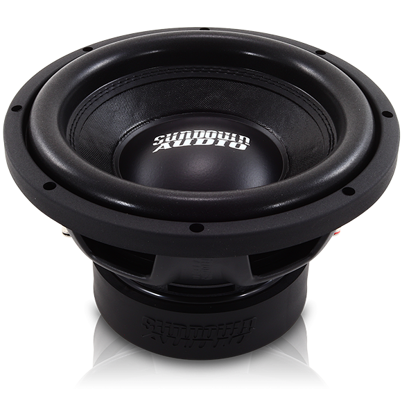 Sundown Audio Ev4 10 Inch Dual 4 ohm Subwoofer E Series(500 watts)