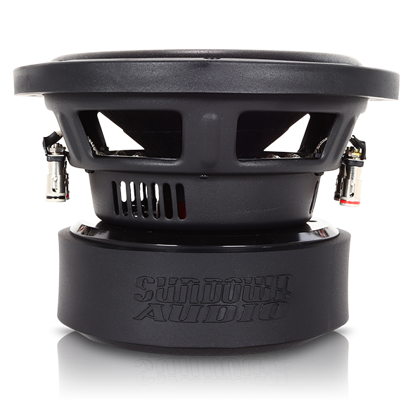 Sundown Audio Ev4 10 Inch Dual 4 ohm Subwoofer E Series(500 watts)