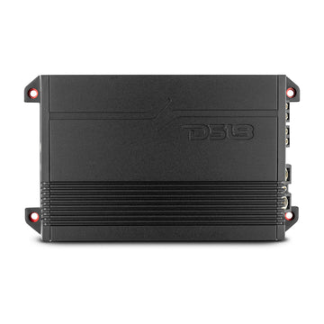 DS18 G1000.4D Full-Range Class D 4-Channel Amplifier 1000 Watts