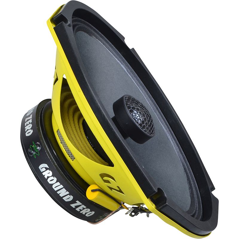 Ground Zero GZCF 69SPL  6x9β³ 2-way coaxial speaker system(PAIR)