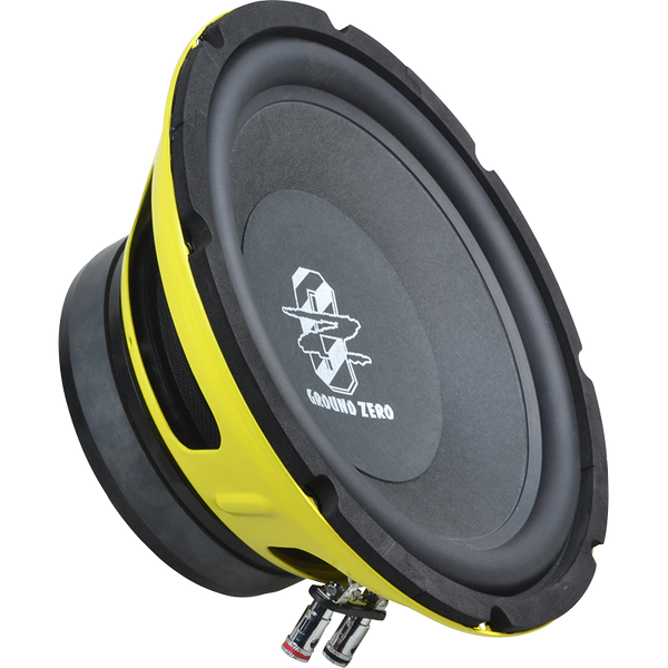 Ground Zero GZCK 250XSPL 10