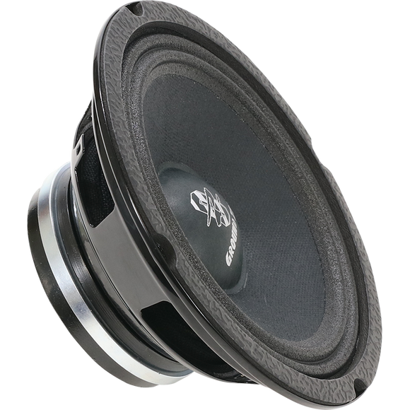 Ground Zero GZCM 8.0NEODC 200 mm / 8″ high power midrange speaker