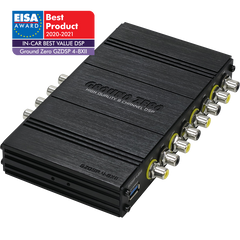 Ground Zero GZDSP 4-8XII 8-channel digital signal processor